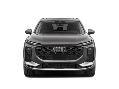 2026 Audi Q3 S line quattro