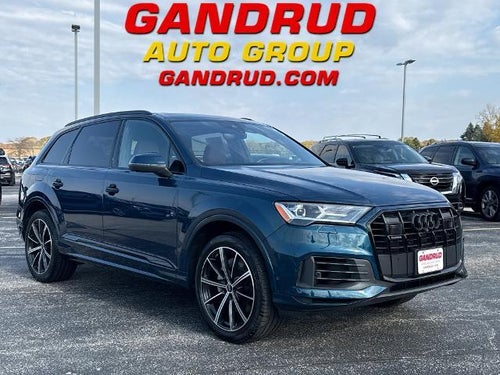 2022 Audi Q7 Premium Plus 55 TFSI quattro