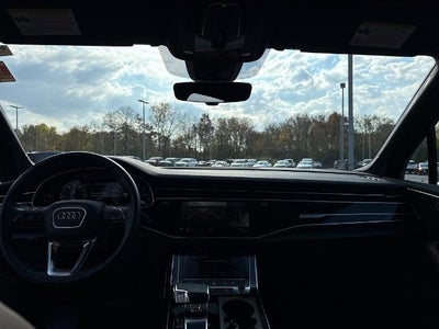 2022 Audi Q7 Premium Plus 55 TFSI quattro