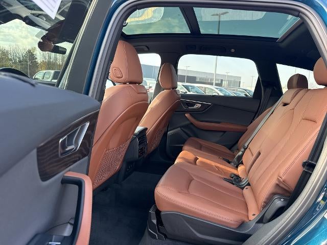2022 Audi Q7 Premium Plus 55 TFSI quattro