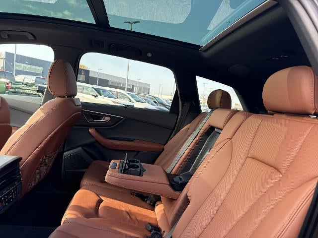 2022 Audi Q7 Premium Plus 55 TFSI quattro