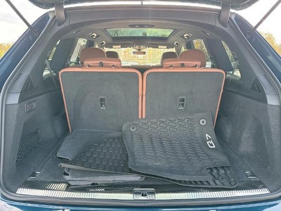 2022 Audi Q7 Premium Plus 55 TFSI quattro