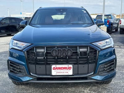 2022 Audi Q7 Premium Plus 55 TFSI quattro