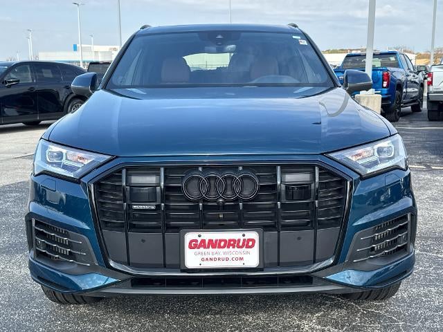 2022 Audi Q7 Premium Plus 55 TFSI quattro