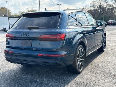 2022 Audi Q7 Premium Plus 55 TFSI quattro
