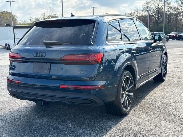 2022 Audi Q7 Premium Plus 55 TFSI quattro