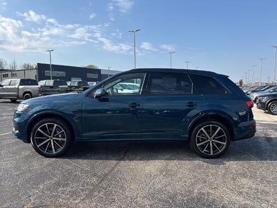 2022 Audi Q7 Premium Plus 55 TFSI quattro