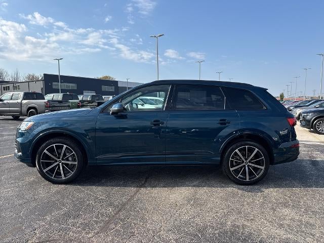 2022 Audi Q7 Premium Plus 55 TFSI quattro