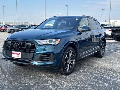 2022 Audi Q7 Premium Plus 55 TFSI quattro