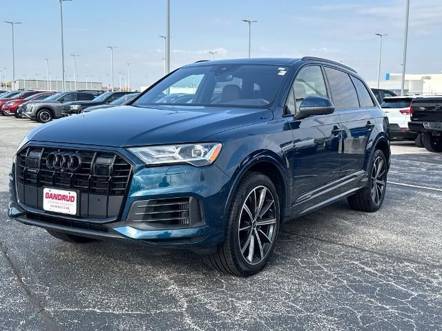 2022 Audi Q7 Premium Plus 55 TFSI quattro