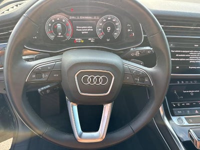 2022 Audi Q7 Premium Plus 55 TFSI quattro