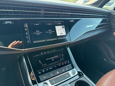 2022 Audi Q7 Premium Plus 55 TFSI quattro