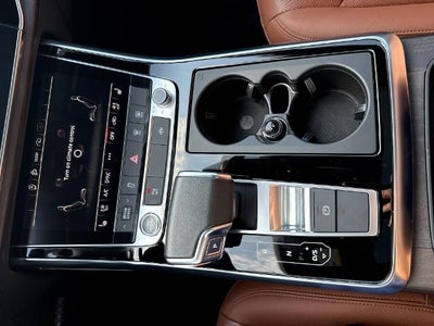 2022 Audi Q7 Premium Plus 55 TFSI quattro