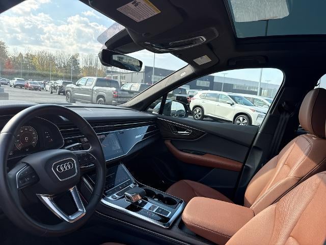 2022 Audi Q7 Premium Plus 55 TFSI quattro