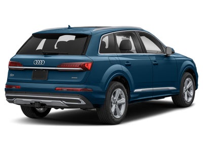 2022 Audi Q7 Premium Plus 55 TFSI quattro