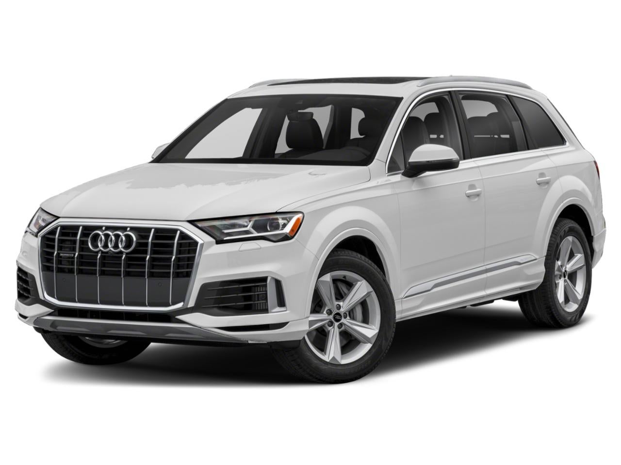 2022 Audi Q7 Premium Plus 55 TFSI quattro