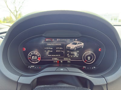 2017 Audi S3 2.0 TFSI Premium Plus