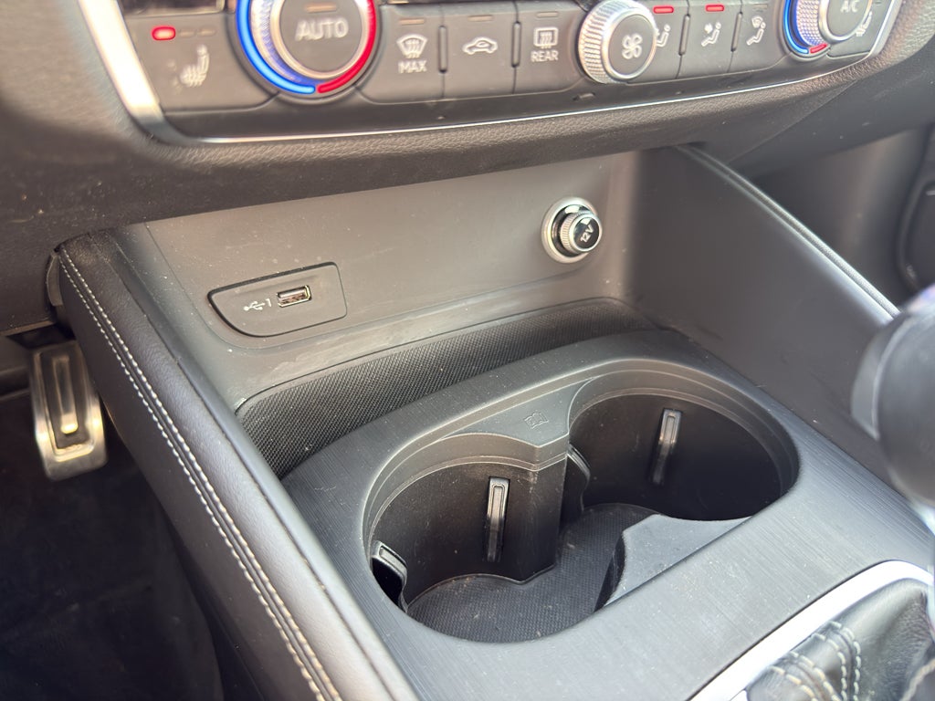 2017 Audi S3 2.0 TFSI Premium Plus