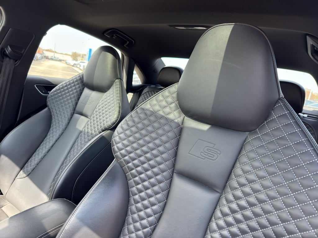 2017 Audi S3 2.0 TFSI Premium Plus