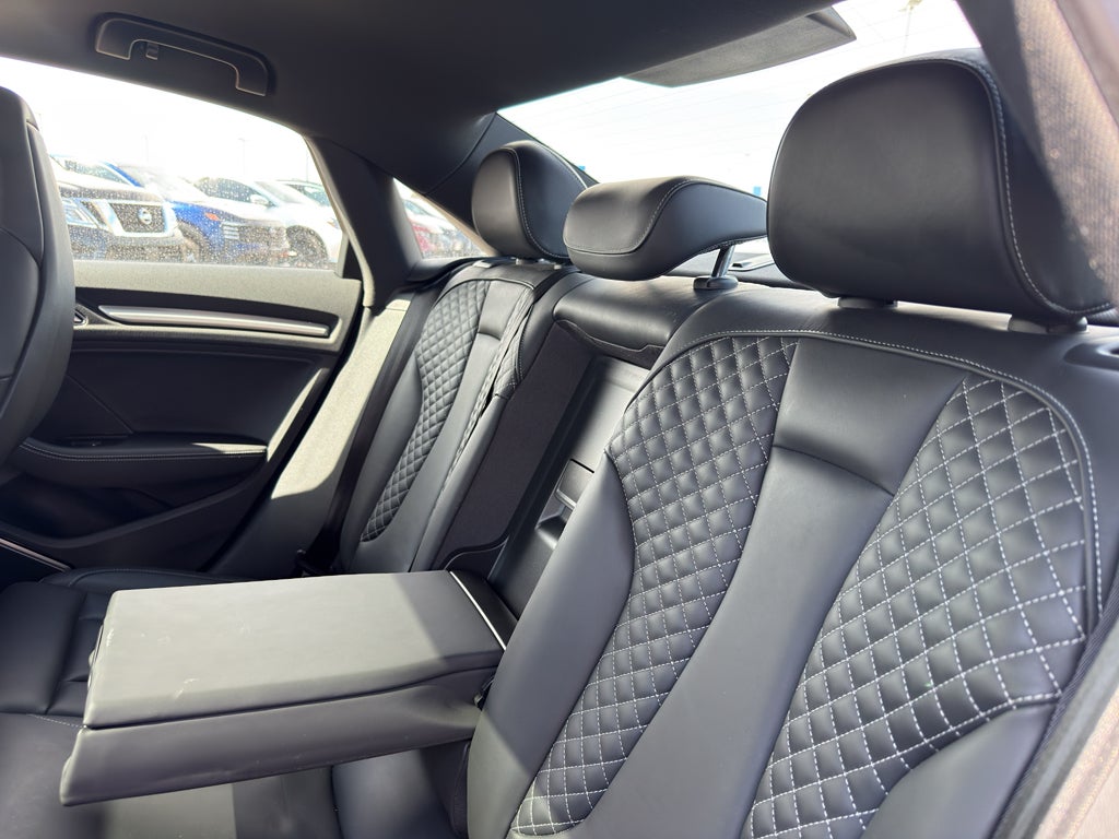 2017 Audi S3 2.0 TFSI Premium Plus