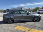2017 Audi S3 2.0 TFSI Premium Plus