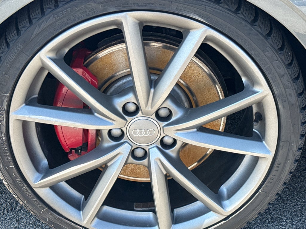 2017 Audi S3 2.0 TFSI Premium Plus