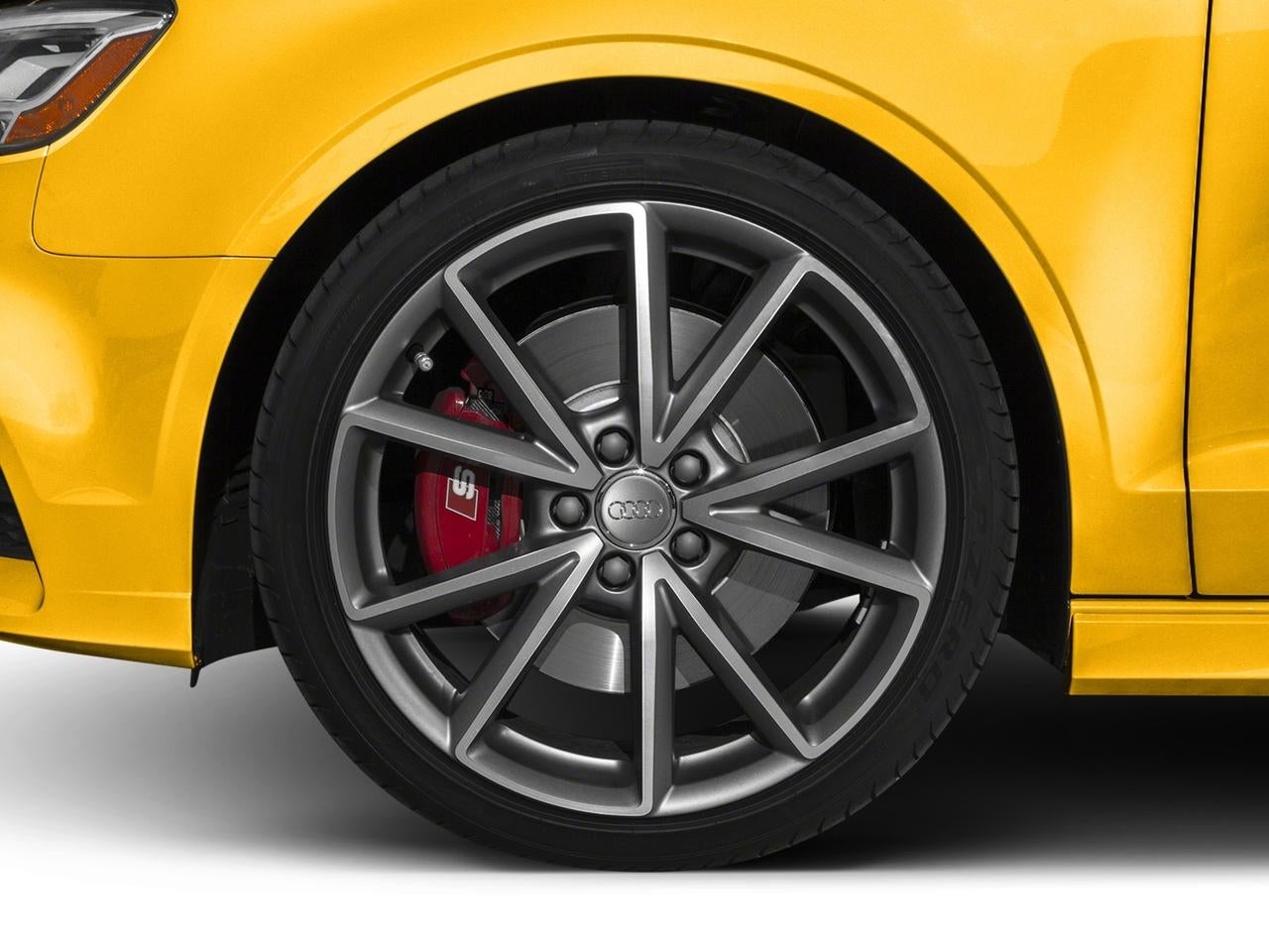 2017 Audi S3 2.0 TFSI Premium Plus