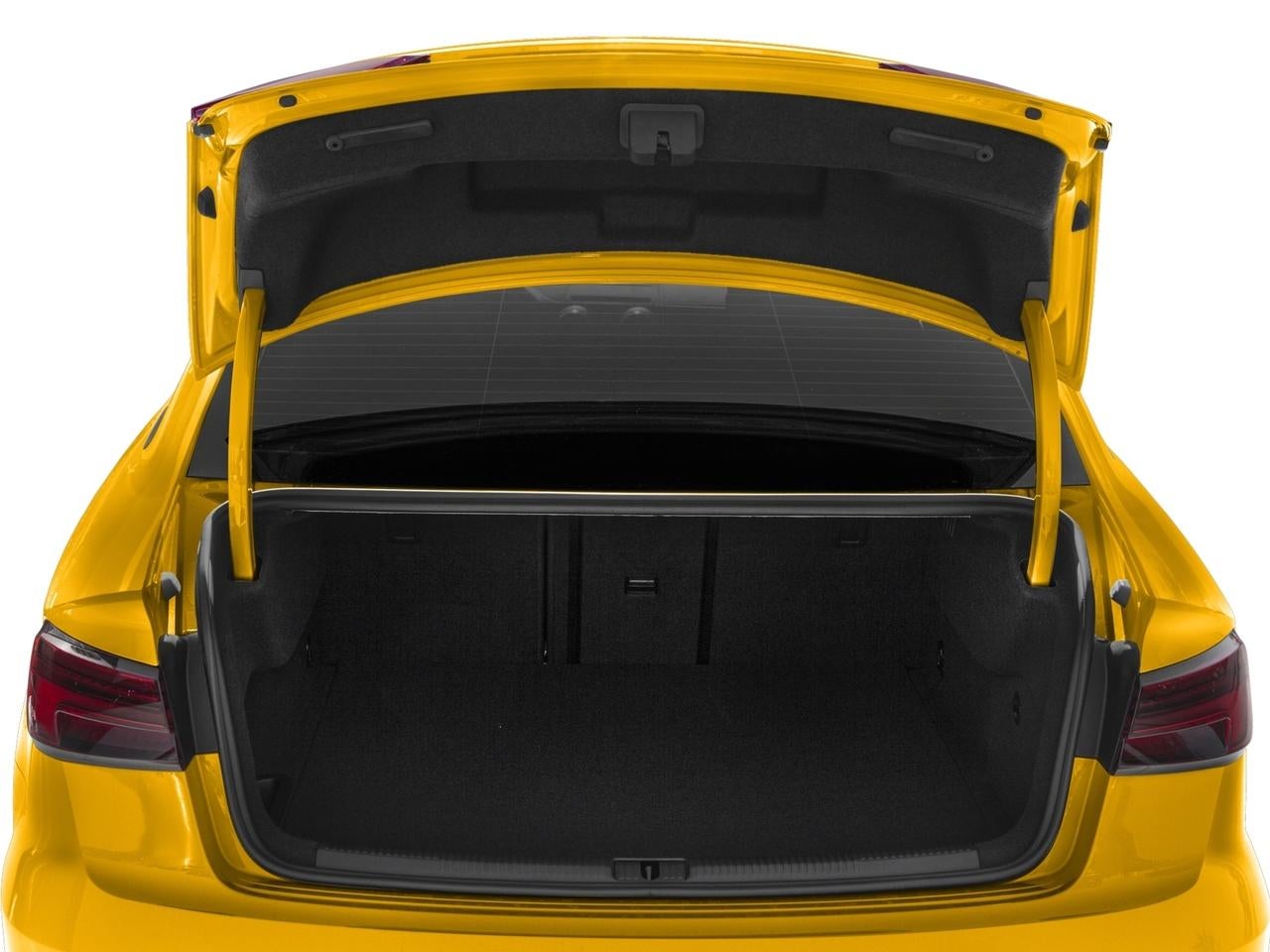 2017 Audi S3 2.0 TFSI Premium Plus