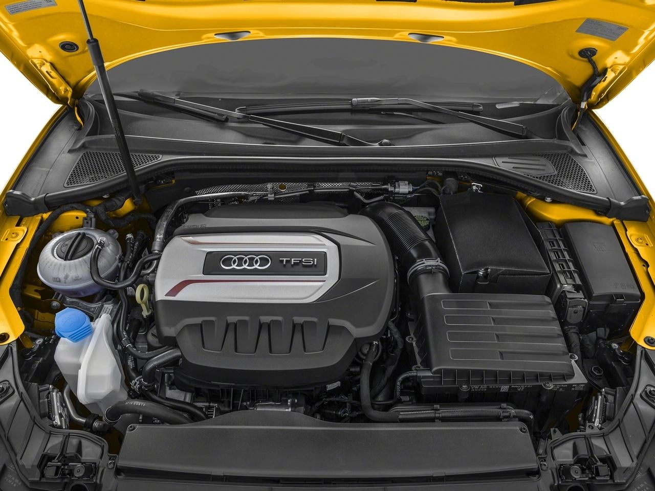 2017 Audi S3 2.0 TFSI Premium Plus