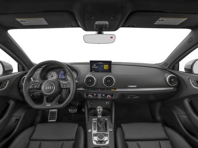 2017 Audi S3 2.0 TFSI Premium Plus