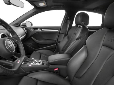 2017 Audi S3 2.0 TFSI Premium Plus