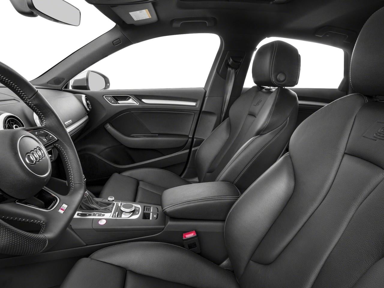 2017 Audi S3 2.0 TFSI Premium Plus