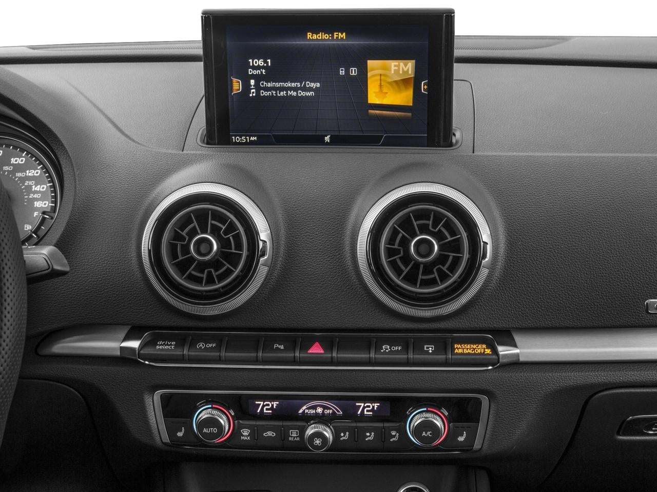 2017 Audi S3 2.0 TFSI Premium Plus