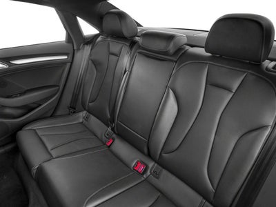 2017 Audi S3 2.0 TFSI Premium Plus