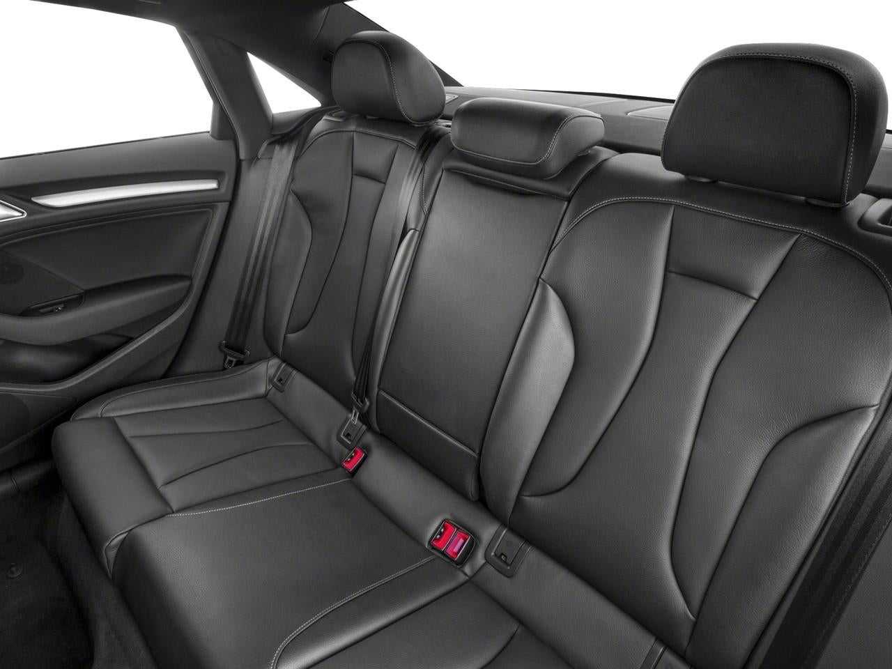 2017 Audi S3 2.0 TFSI Premium Plus