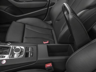 2017 Audi S3 2.0 TFSI Premium Plus