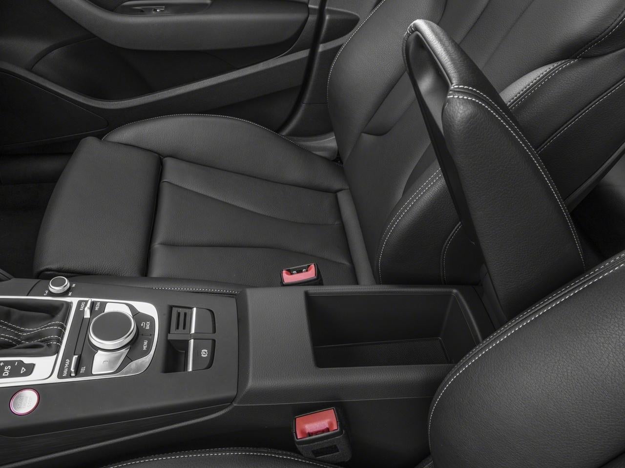 2017 Audi S3 2.0 TFSI Premium Plus