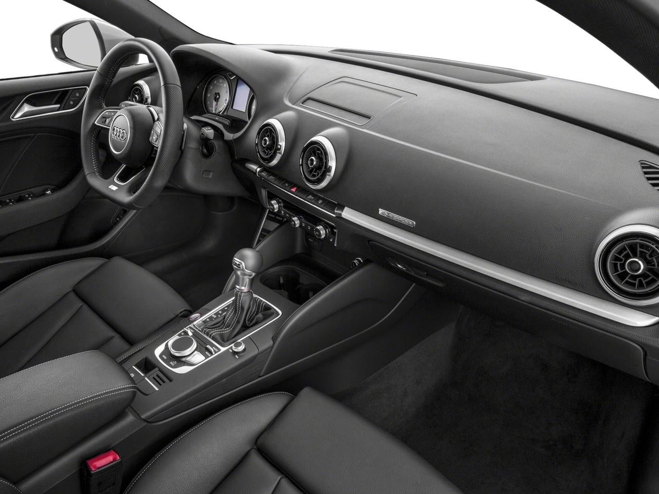 2017 Audi S3 2.0 TFSI Premium Plus