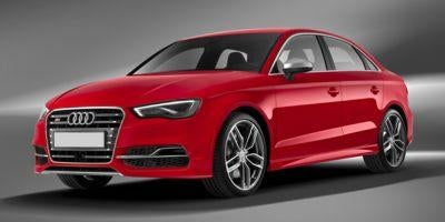 2017 Audi S3 2.0 TFSI Premium Plus