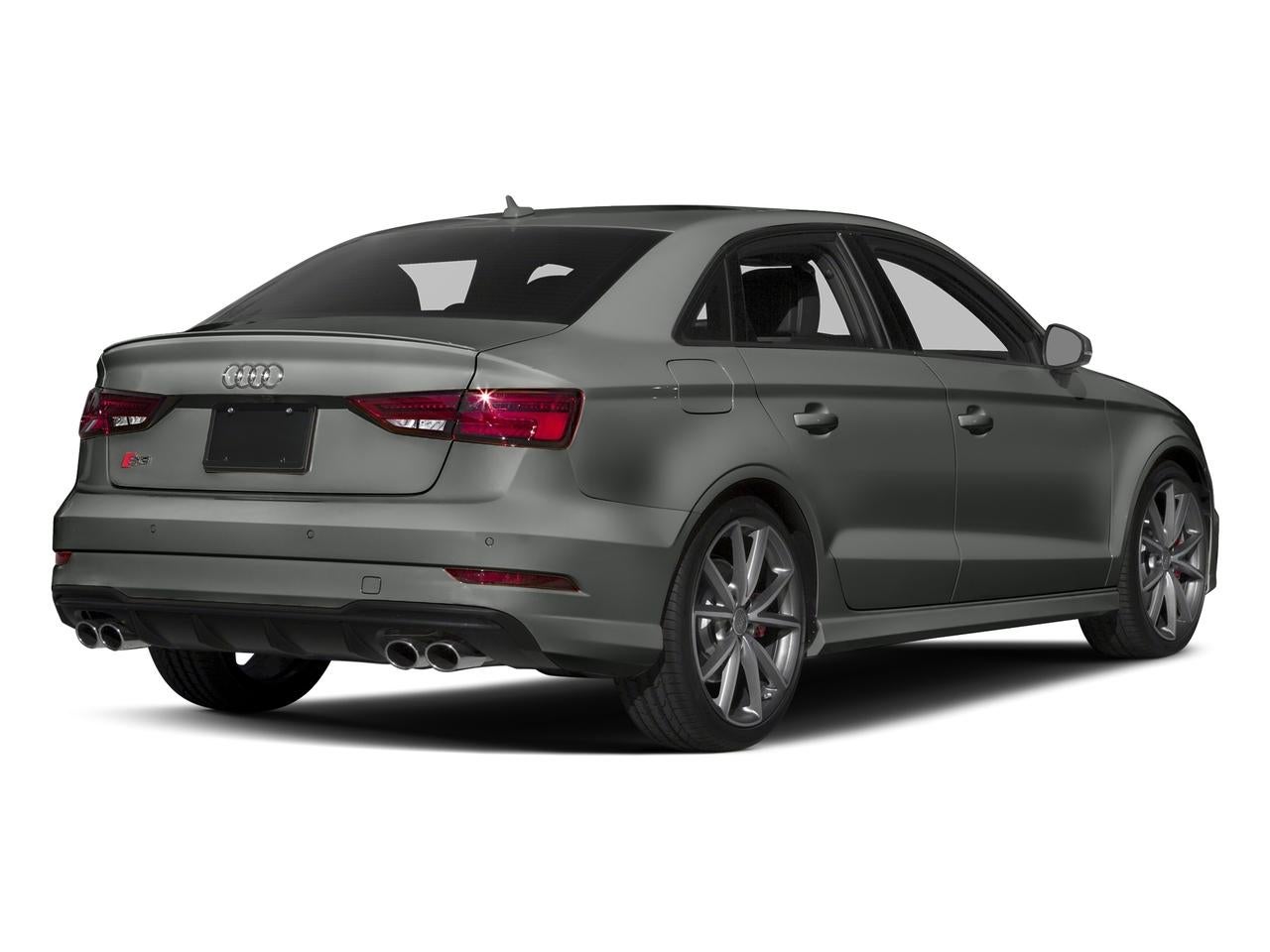 2017 Audi S3 2.0 TFSI Premium Plus