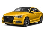 2017 Audi S3 2.0 TFSI Premium Plus