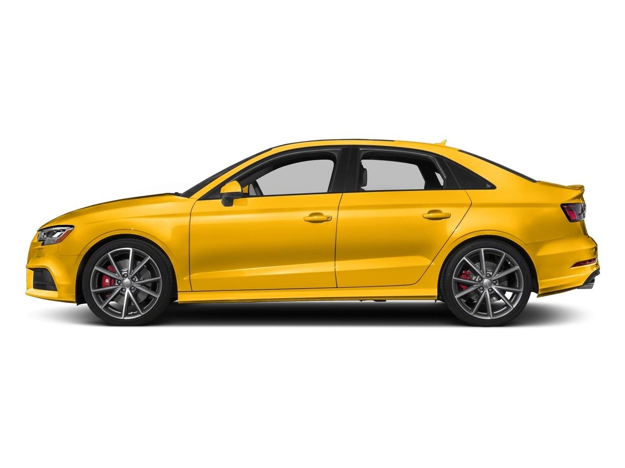 2017 Audi S3 2.0 TFSI Premium Plus
