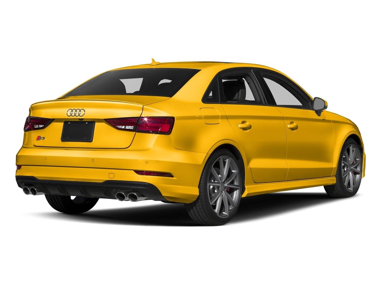 2017 Audi S3 2.0 TFSI Premium Plus