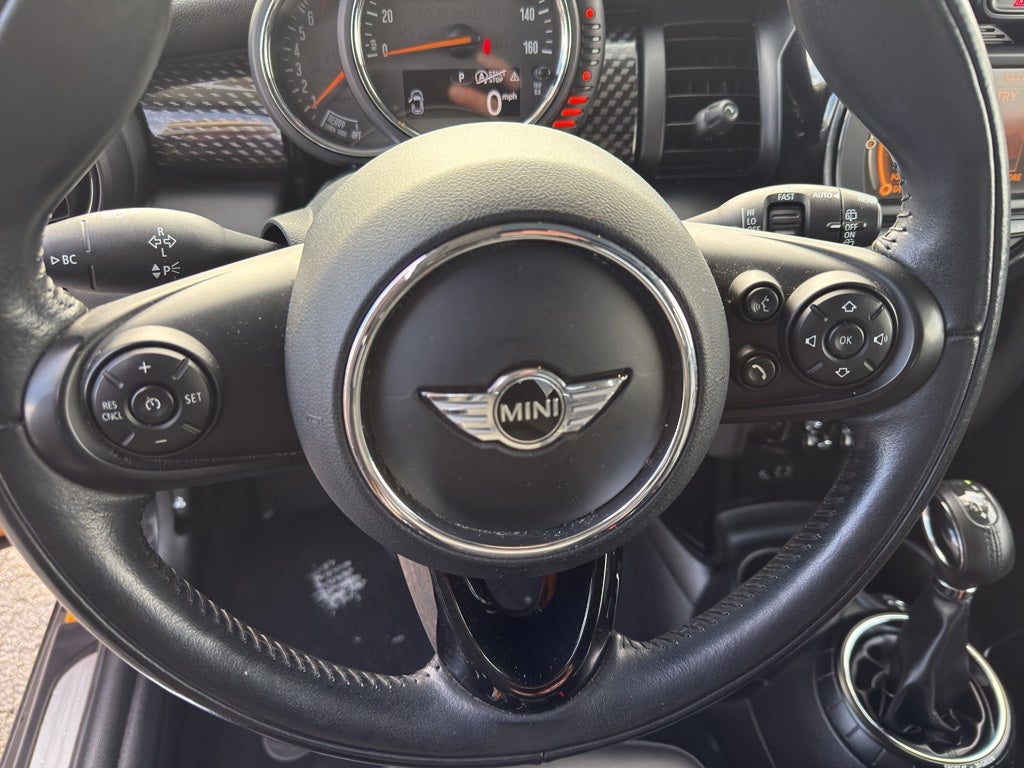 2017 MINI Hardtop 2 Door Cooper S