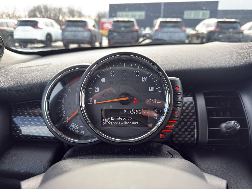 2017 MINI Hardtop 2 Door Cooper S