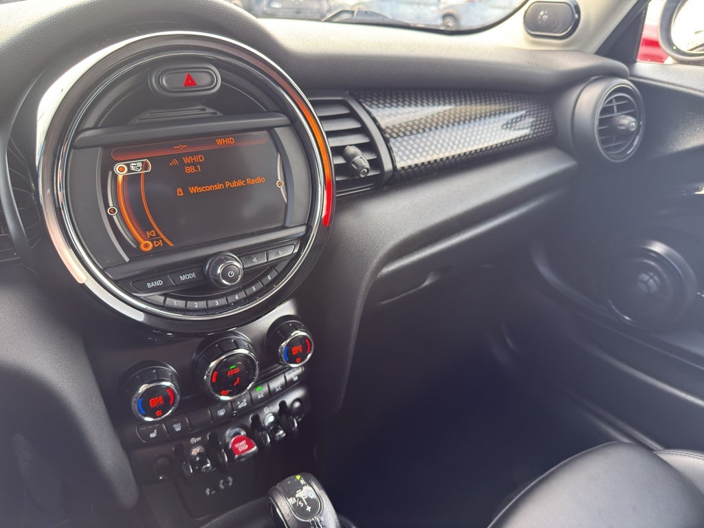 2017 MINI Hardtop 2 Door Cooper S