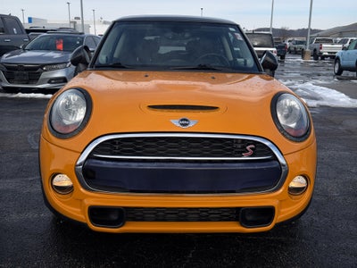 2017 MINI Hardtop 2 Door Cooper S