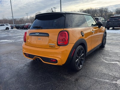 2017 MINI Hardtop 2 Door Cooper S