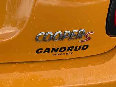 2017 MINI Hardtop 2 Door Cooper S