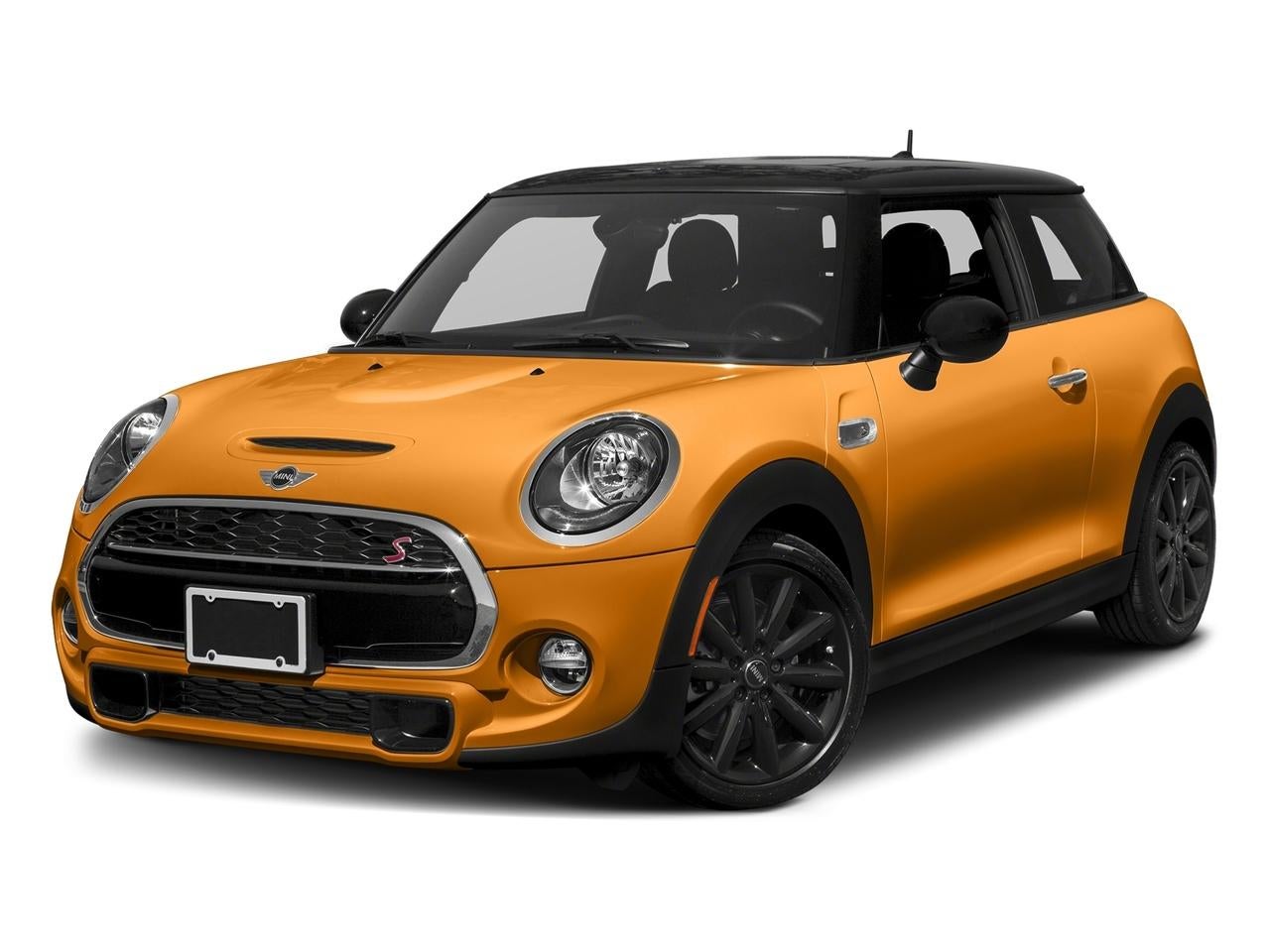 2017 MINI Hardtop 2 Door Cooper S